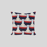 Muscaria Cushion by Makitoy