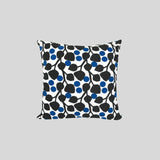 Blueberry Cushion by Jessica Nielsen