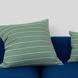 Miller Green Cushion