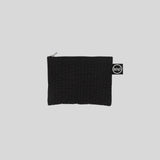 Quilting Black Pouch