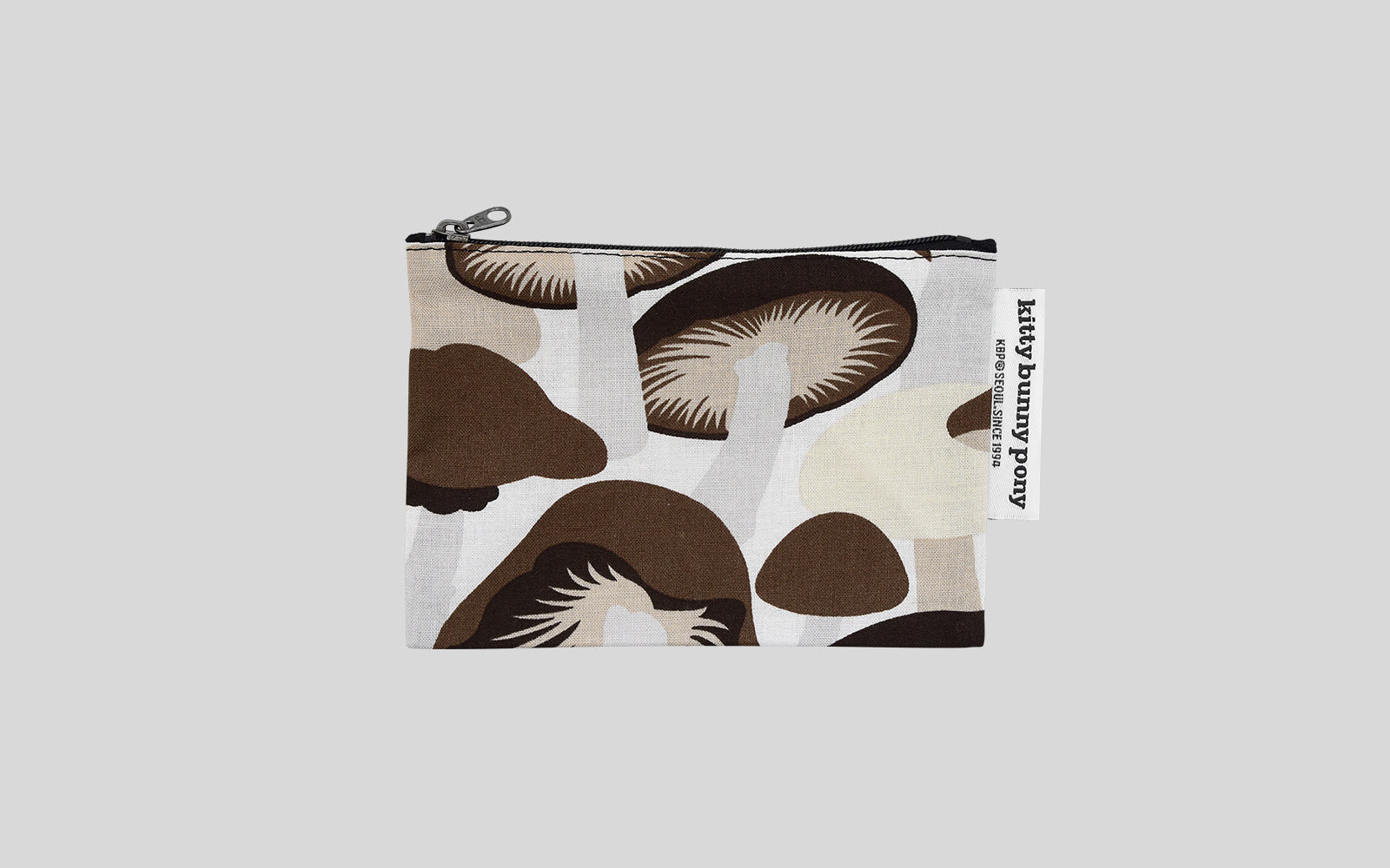 Mushroom Farm Pouch