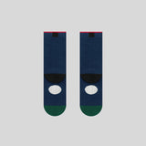 KBP X SOCKSTAZ Cosmo Blue Sports Socks