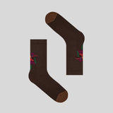 KBP X SOCKSTAZ Wild Mushroom Socks