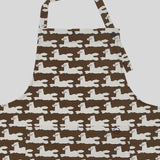 Happy Pony Long Apron