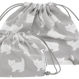 Happy Kitty Ⅱ Plump Pouch