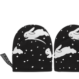 Snow Bunnies Kitchen Glove
