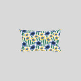 30 Poppy Garden Cushion by Jessica Nielsen
