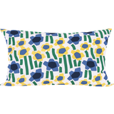 30 Poppy Garden Cushion by Jessica Nielsen