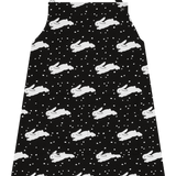 Snow Bunnies Wide Apron
