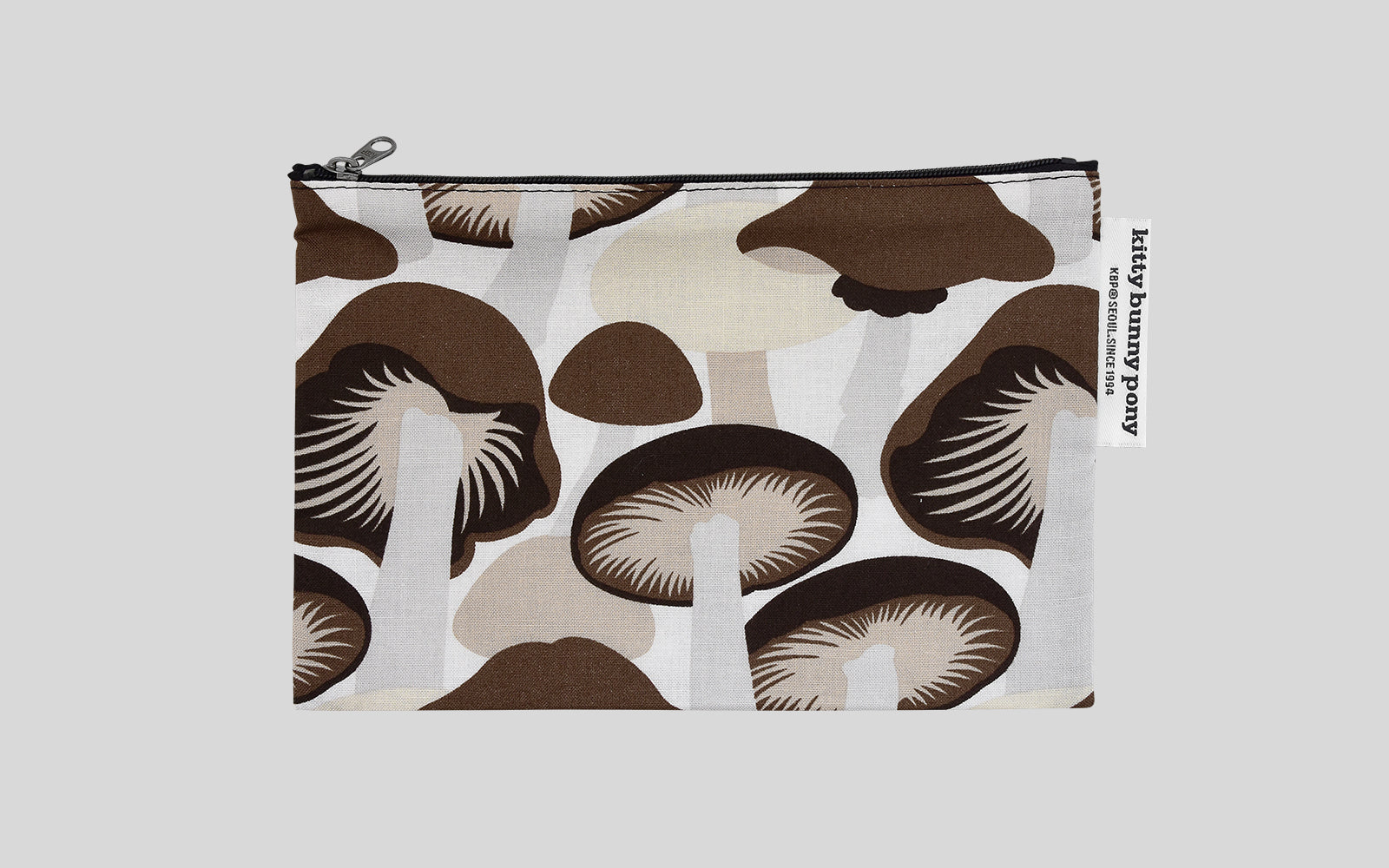 Mushroom Farm Pouch