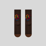 KBP X SOCKSTAZ Wild Mushroom Socks