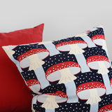 Muscaria Cushion by Makitoy