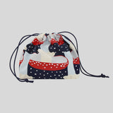 Muscaria Plump Pouch by Makitoy