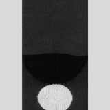 KBP X SOCKSTAZ Cosmo Black Sports Socks