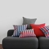 Goofy Stripe Cushion