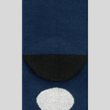 KBP X SOCKSTAZ Cosmo Blue Sports Socks