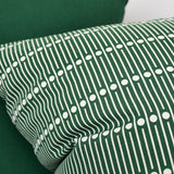 Miller Green Cushion