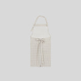 Miller Ecru Long Apron