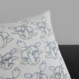 Botanella Embroidery Cushion