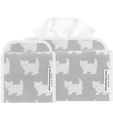 Happy Kitty Ⅱ Tissuebox Cover