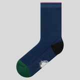 KBP X SOCKSTAZ Cosmo Blue Sports Socks