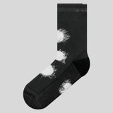 KBP X SOCKSTAZ Cosmo Black Sports Socks