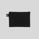 Quilting Black Pouch