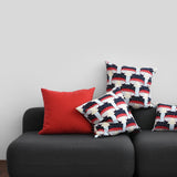 Muscaria Cushion by Makitoy