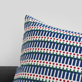 Matchstick Cushion