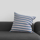 Matchstick Cushion