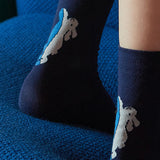 KBP X SOCKSTAZ Swim Bunny Socks