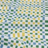 30 Lattice Mosaic Cushion by Jungeun Lee