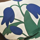 Botanella Yellow Cushion