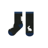 KBP X SOCKSTAZ Little Black Bunnies Kids Socks