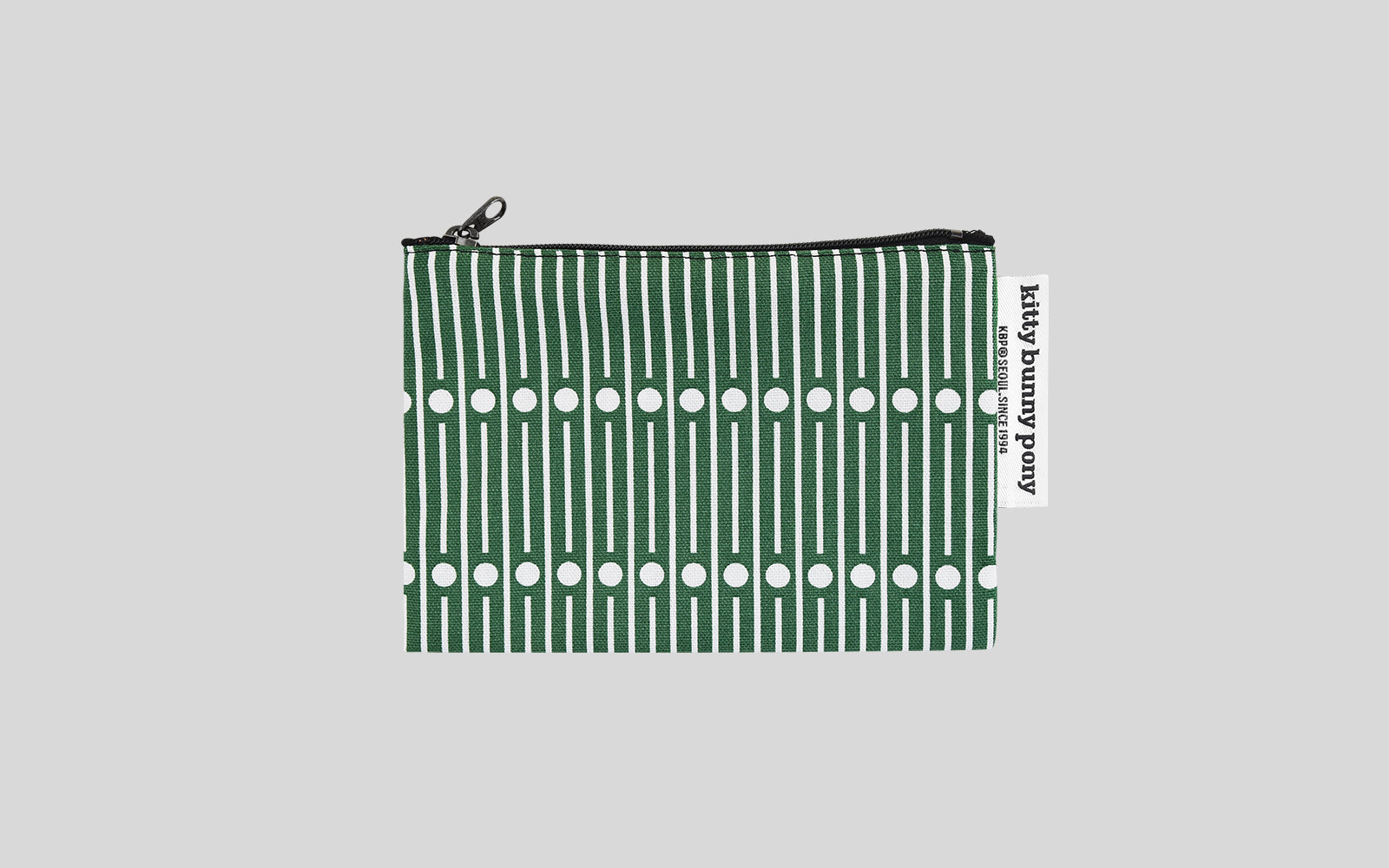 Miller Green Pouch