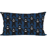 30 Blue Baby Boy Bear Cushion