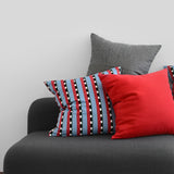 Goofy Stripe Cushion