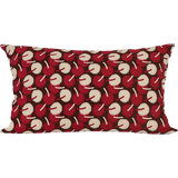 30 Cranberry Cushion by Jessica Nielsen