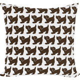 Puppy Cushion Cover