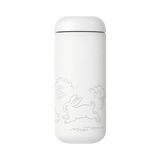 Fellow White Grove Bunny Tumbler 16oz
