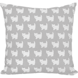 Happy Kitty Ⅱ Cushion Cover