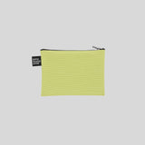 BIBI and Friends Lime Embroidery Pouch by Gaia Stella