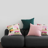 30 BIBI'S Sandwiches Cushion by Gaia Stella