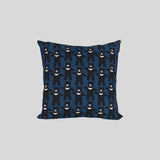 Blue Baby Boy Bear Cushion