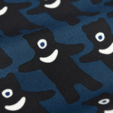 Blue Baby Boy Bear Cushion