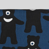Blue Baby Boy Bear Pouch