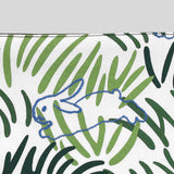 Bunnies in Summer Field Pouch