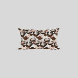 30 Bunnies on Mushroom Farm Cushion