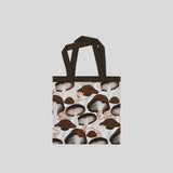 Bunnies on Mushroom Farm Enfant Bag