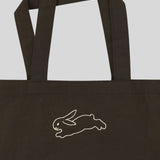 Bunnies on Mushroom Farm Enfant Bag